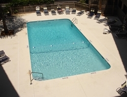One of two Pools